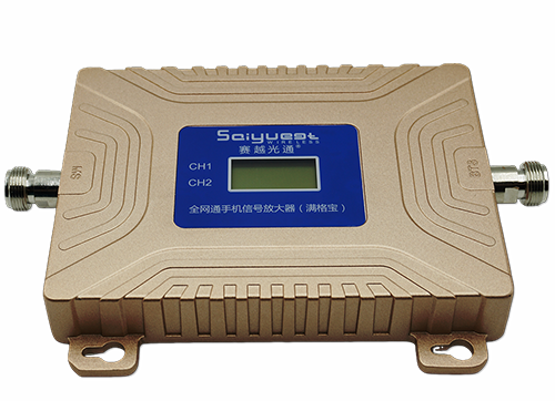 仪征双频手机信号放大器200㎡