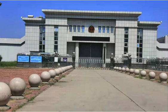  仪征某监狱数字手机信号屏蔽（信令级管控）案例