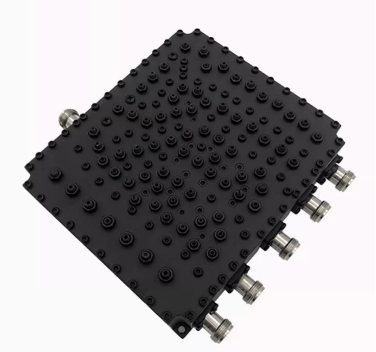  仪征双频三频四频五频腔体合路器4G+5G